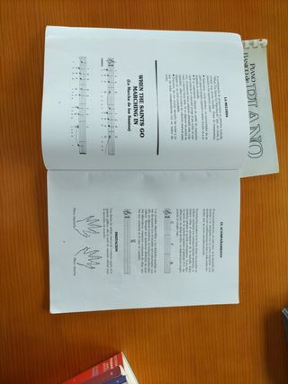 Método básico de piano