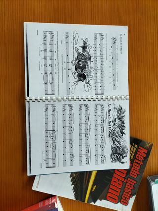 Método básico de piano