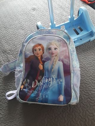 Mochila colegio