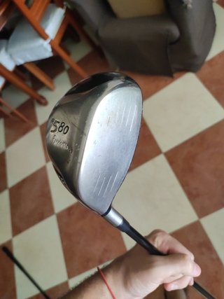 Palo de golf Driver