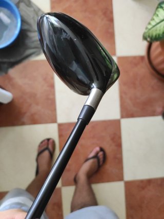 Palo de golf Driver
