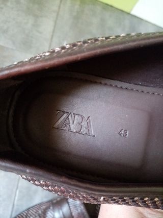 Atención chollazo de zapatos de hombre