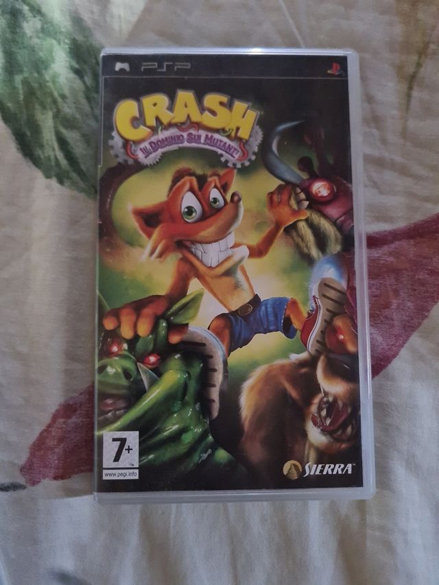 Videogiochi Psp List