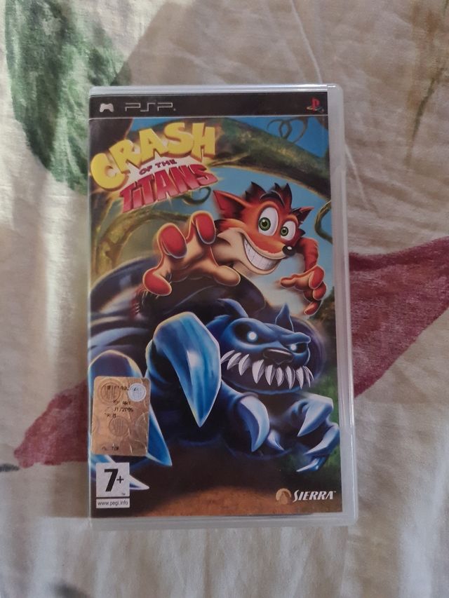 Videogiochi Psp List