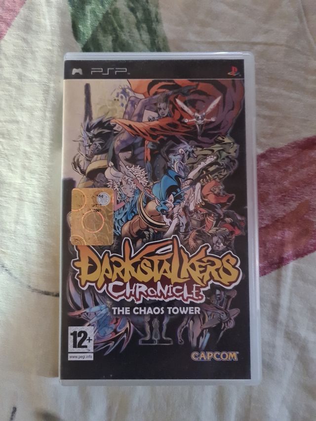 Videogiochi Psp List