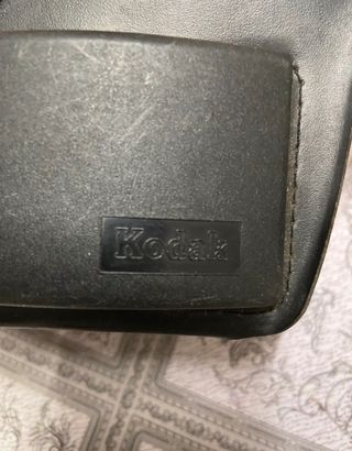 Funda Kodak antigua