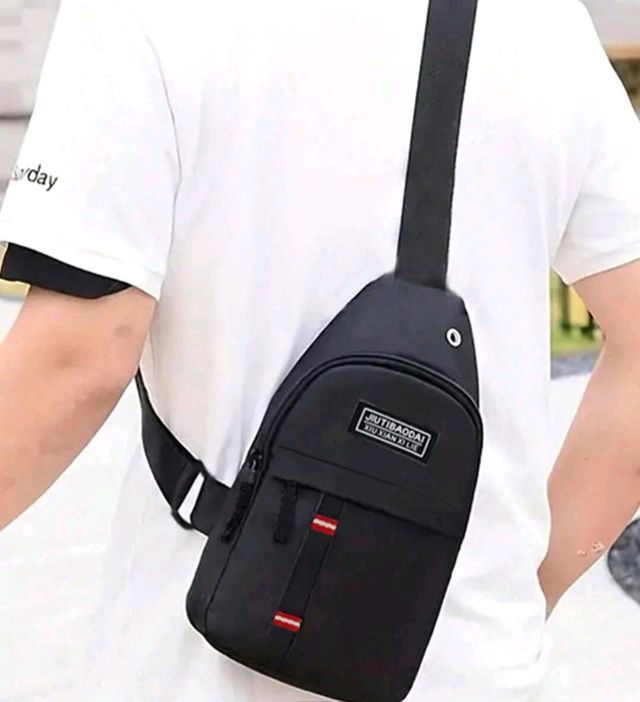 Bolsa de Cintura e Bolsa Peito