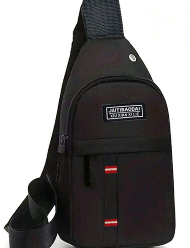 Bolsa de Cintura e Bolsa Peito