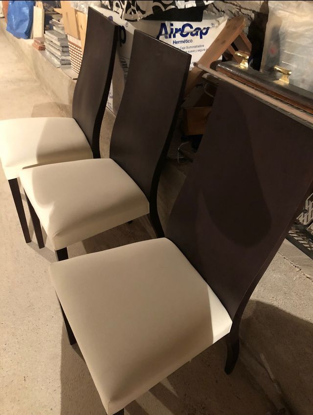 Mesa extensible con sillas (Piferrer)