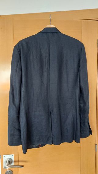 Americana Caramelo talla 50