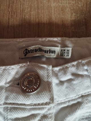 Falda mujer Stradivarius