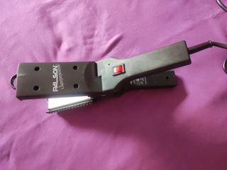 Plancha pelo
