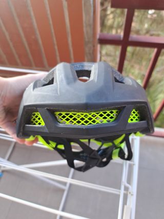 Casco bicicleta niño