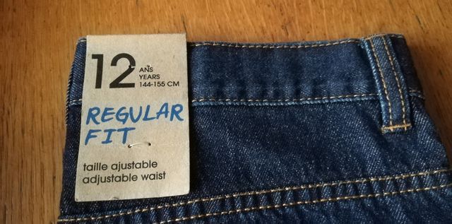 Jeans Kiabi ragazzo