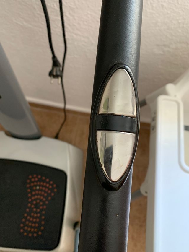 plataforma Fitness vibratoria