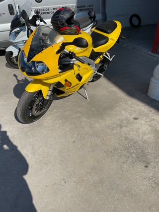Triumph Daytona 955i