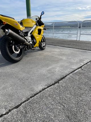 Triumph Daytona 955i