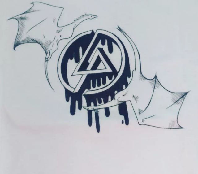 Camiseta Linking Park