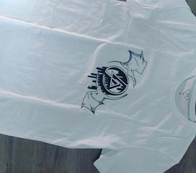 Camiseta Linking Park