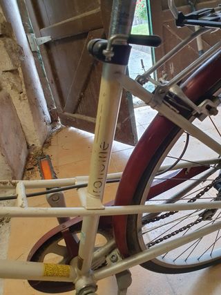 Bicicleta paseo Bianchi