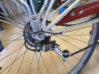 Bicicleta paseo Bianchi