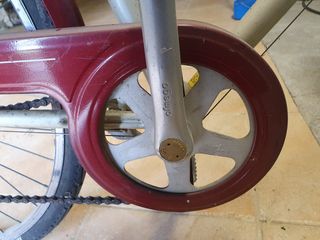 Bicicleta paseo Bianchi