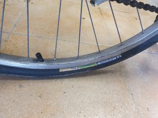 Bicicleta paseo Bianchi