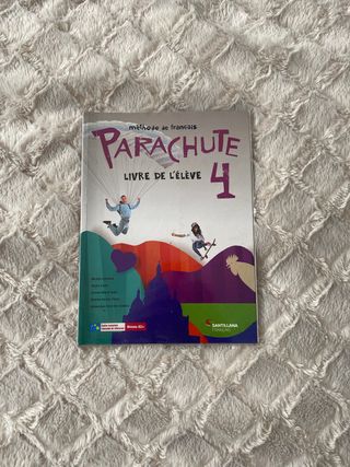 PARACHUTE 4ESO