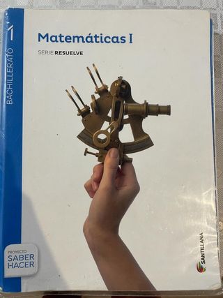 Libros 1° de bachillerato