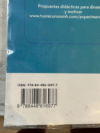 Libros 1° de bachillerato