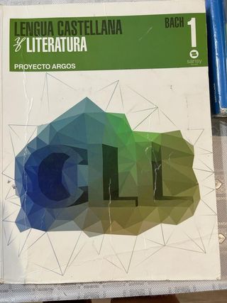 Libros 1° de bachillerato