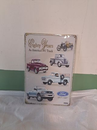 CARTEL FORD