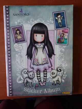 Album de las Gorjuss
