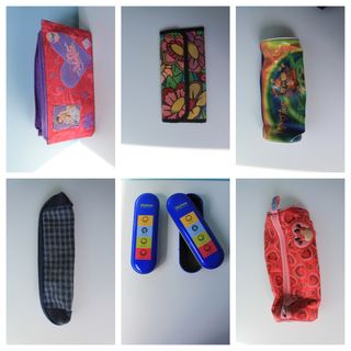 Coca cola - Estuche x 7
