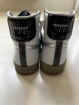 Zapatillas Nike Blazer.