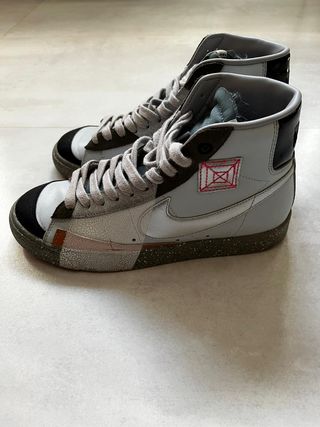 Zapatillas Nike Blazer.