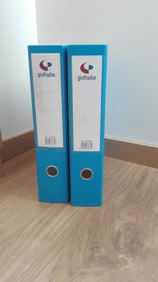 Archivador - Carpeta x 2