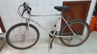 Bicicleta de montaña Orbea Cervino