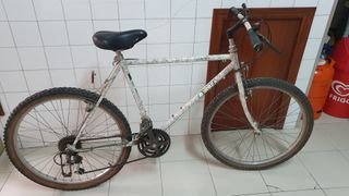 Bicicleta de montaña Orbea Cervino