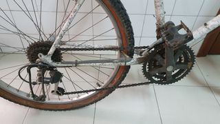 Bicicleta de montaña Orbea Cervino