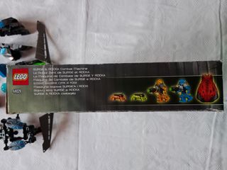 HERO FACTORY de Lego
