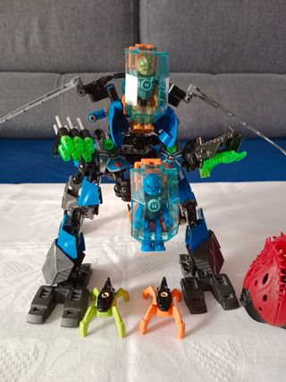 HERO FACTORY de Lego