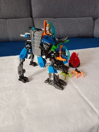 HERO FACTORY de Lego