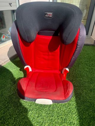 Silla coche Britax Römer