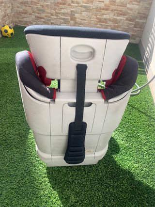 Silla coche Britax Römer