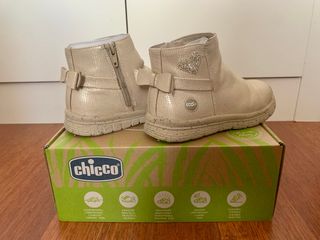 Botin Chicco talla 27