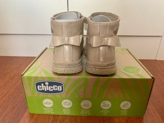Botin Chicco talla 27