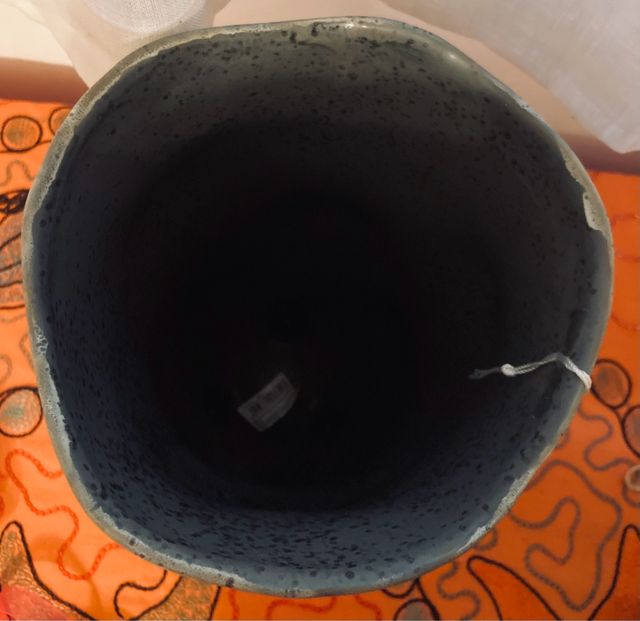 Vaso Chakra triangoli