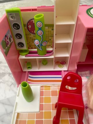 Barriguitas casa