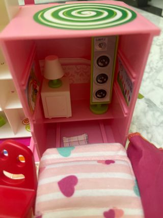 Barriguitas casa